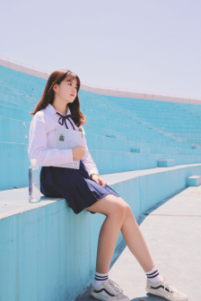 女犯罪史